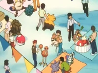 Pokemon Swap Meet