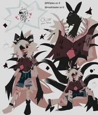 SwappedAU Oliver FPE