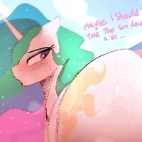Princess celestia