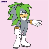 Talena the Hedgehog