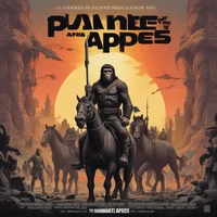 Noa planet of apes 