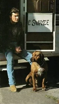 Patrick Swayze 