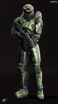 Master Chief 