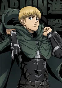 Armin Arlert