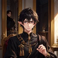 Elf Prince 