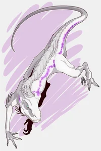 Female Indoraptor BR