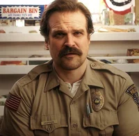 Джим Хоппер 