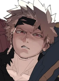 Bakugou katsuki 