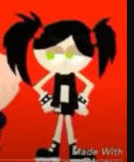 villain girl