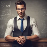 Mr Willson-Teacher