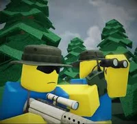 The Roblox great war