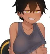Tanned Tomboy