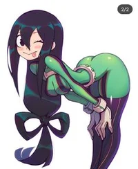 Tsuyu Asui