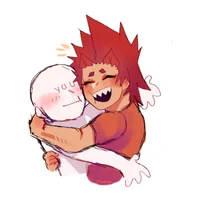 Kirishima x lavender