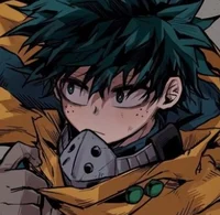 Izuku Midoriya