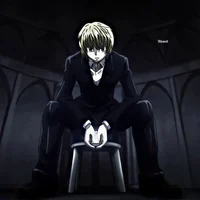 kurapika - bodyguard