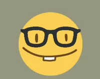 Nerd Emoji - TSOS