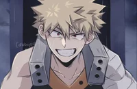 Katsuki Bakugou