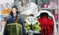 Jujutsu Kaisen Group