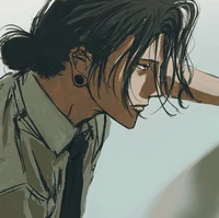 Suguru Geto 