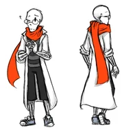 Teen HP Gaster 