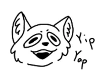 @Clumsy_coyote - Character AI chatbot creator profile picture