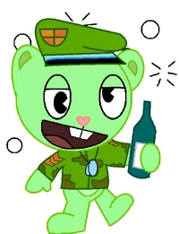 Drunk flippy