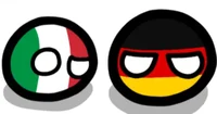 Germany and italy
