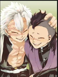 Genya And Sanemi 