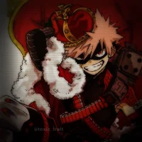 Katsuki Bakugo