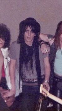 Izzy stradlin