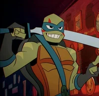 Leonardo - Rottmnt 