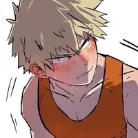 Kacchan katsuki 