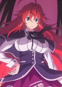 Rias Gremory