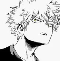 Katsuki Bakugo