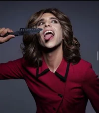 Hazbin hotel baby TF