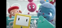 Science trio