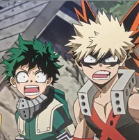 BakuDeku rp