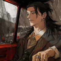 Suguru Geto 