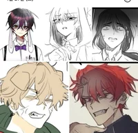 Character school  Rp