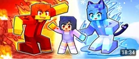 Aphmau ice N fire fa