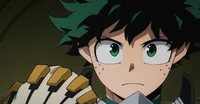 IZUKU MIDORIYA-DEKU 