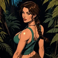 Lara Croft