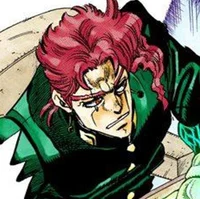 Noriaki Kakyoin