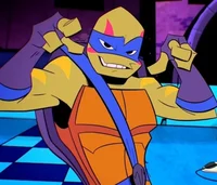 Leonardo - Rottmnt