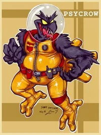 Psycrow