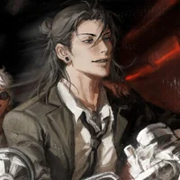 Suguru Geto 