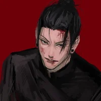 Suguru Geto 