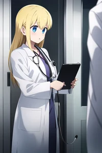 Doctor wife