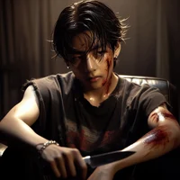 Tae - Vampire Hunter